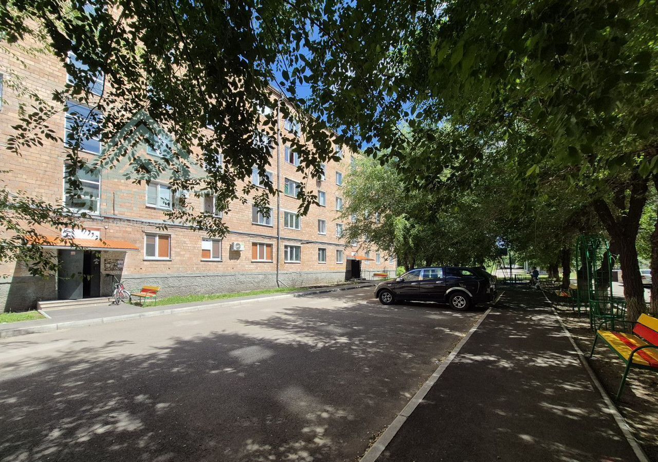 квартира г Минусинск ул Ботаническая 33а фото 12