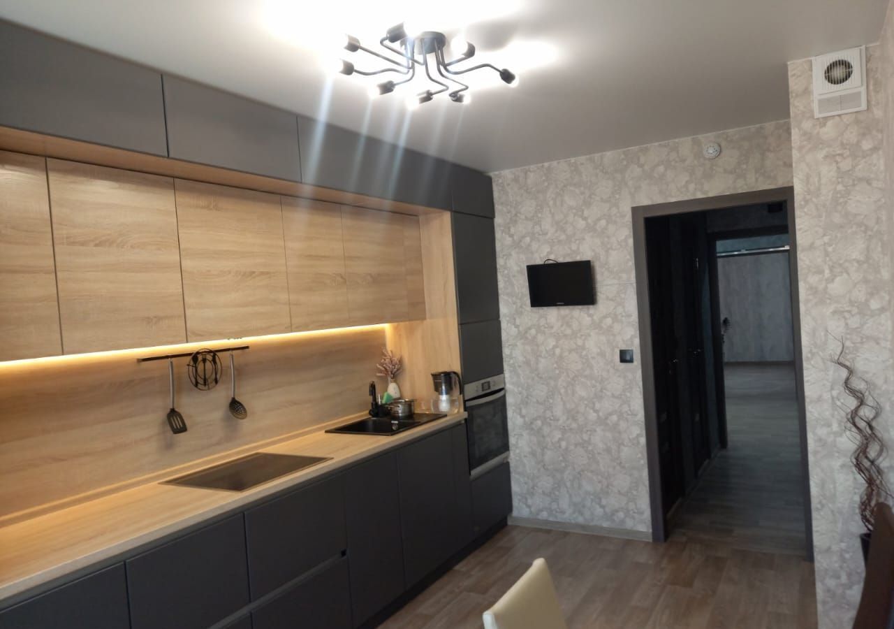 квартира г Красноярск р-н Центральный ул Чернышевского 120а фото 19