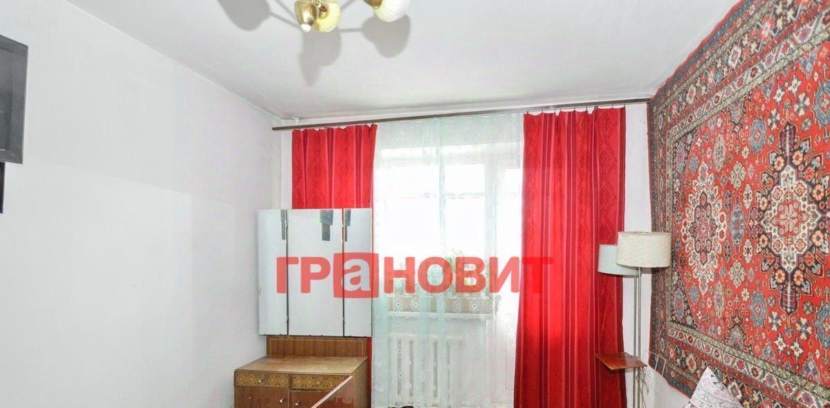 квартира г Новосибирск Студенческая ул Геодезическая 4 фото 8