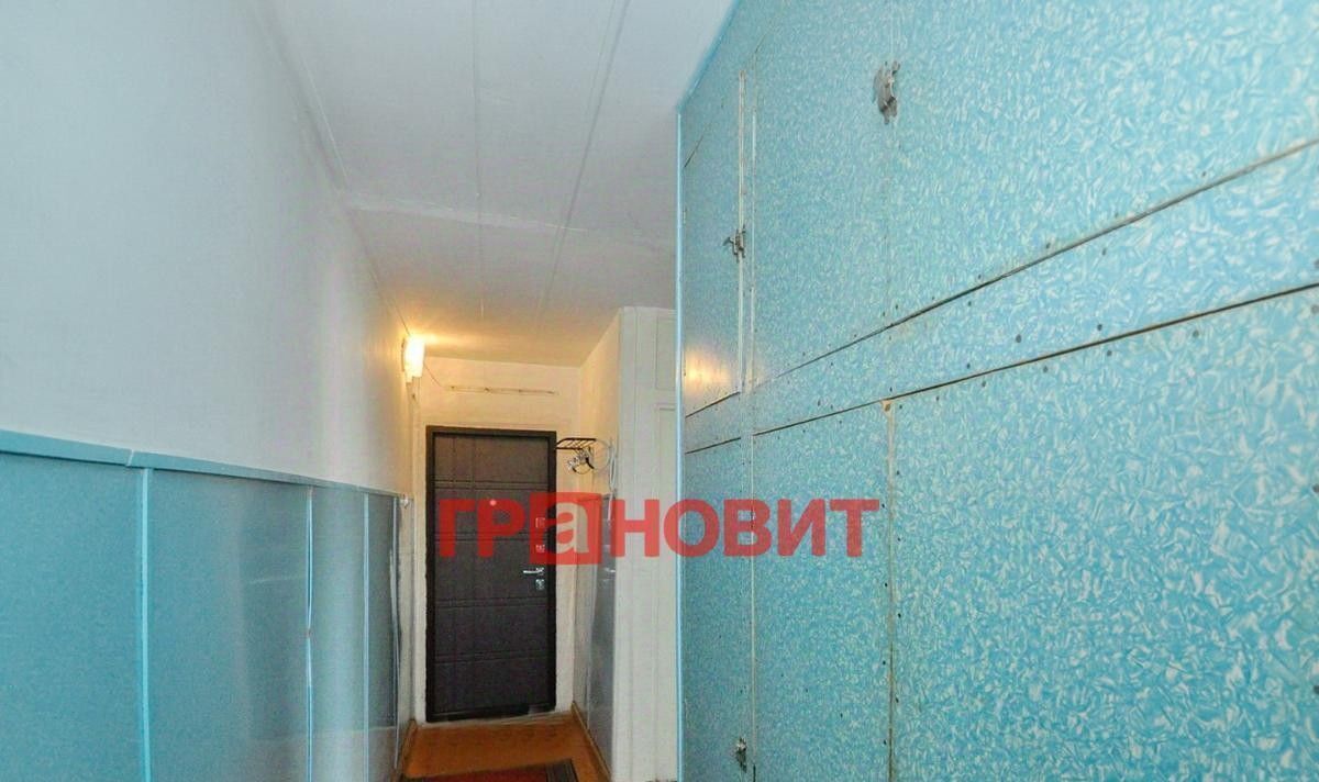 квартира г Новосибирск Студенческая ул Геодезическая 4 фото 19