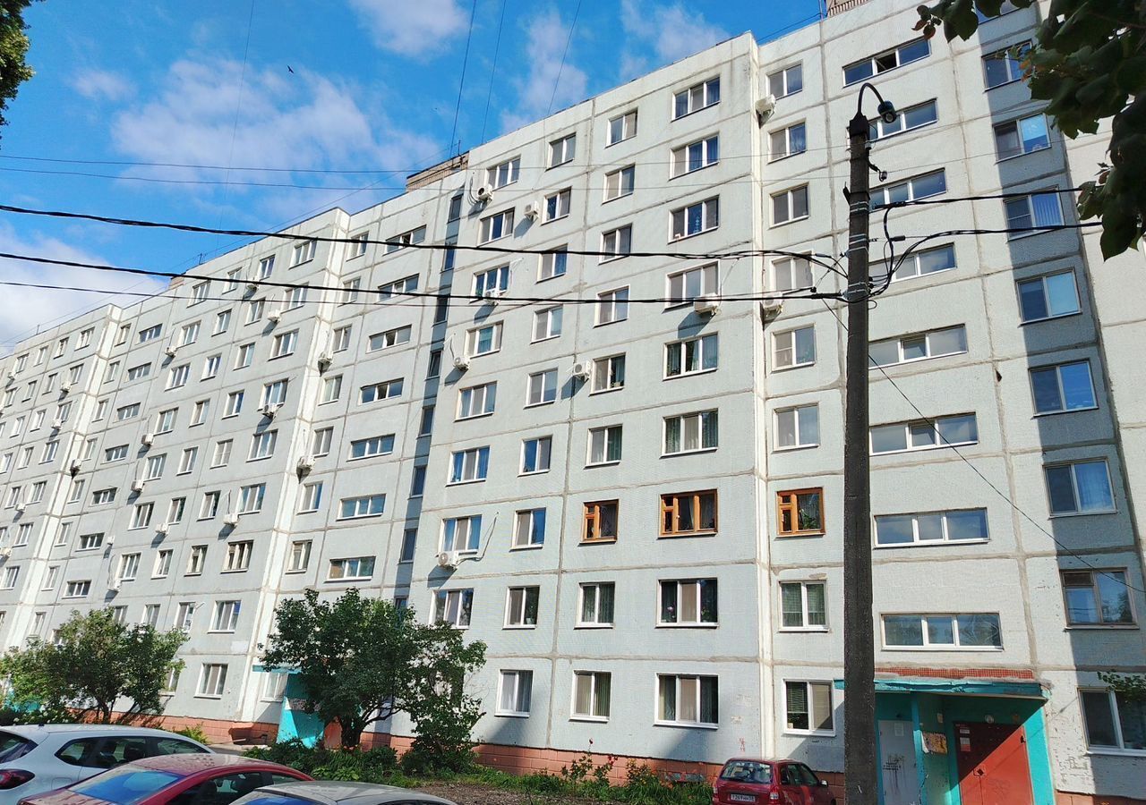 квартира г Балаково ул Степная 5 Балаковский р-н, муниципальное образование фото 1