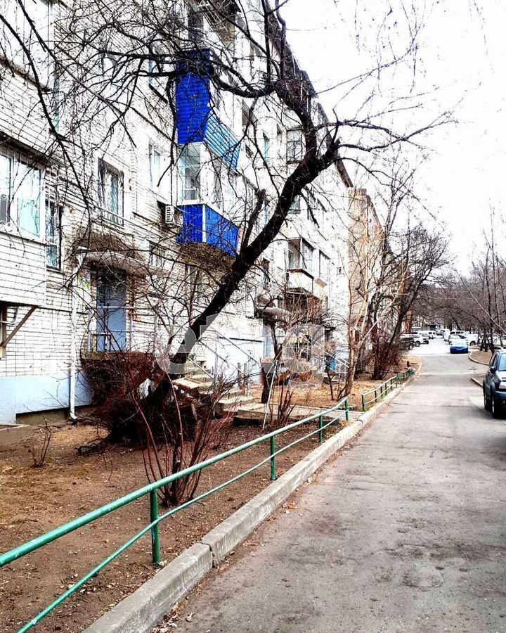 квартира г Хабаровск р-н Кировский ул Джамбула 4 фото 3