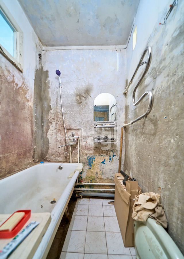 квартира г Хабаровск р-н Железнодорожный ул Владивостокская 34а фото 12