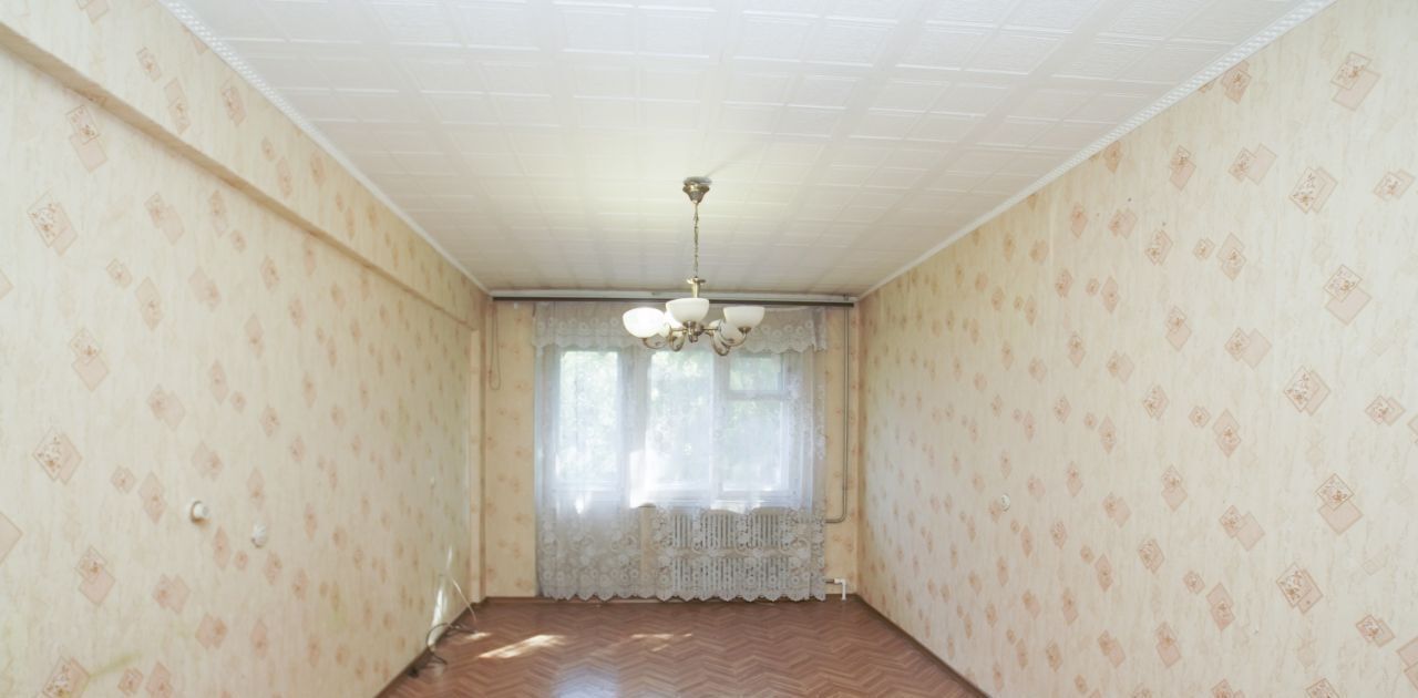 квартира г Омск р-н Кировский ул Волгоградская 12 фото 1