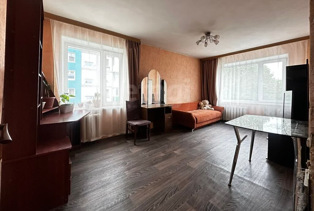 квартира г Петропавловск-Камчатский ул Абеля 13 фото 21