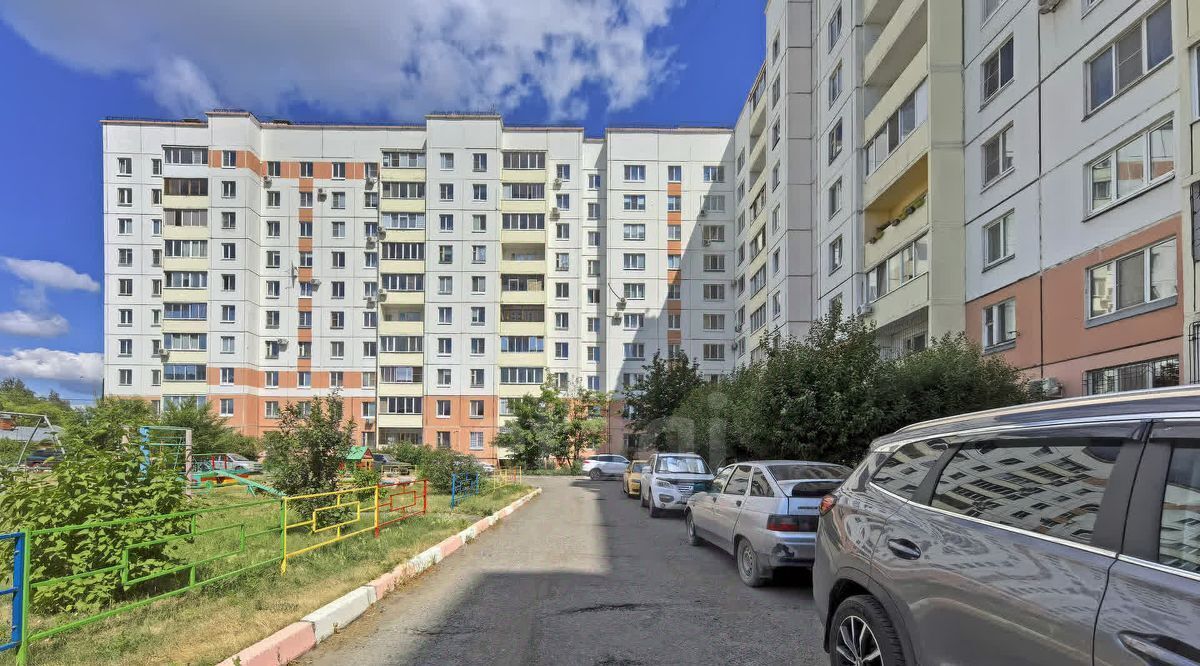 квартира г Омск р-н Октябрьский ул. 16-й Военный городок, 461 фото 28
