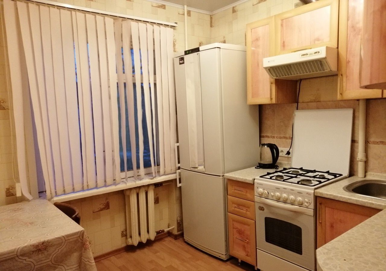 квартира г Волгоград р-н Ворошиловский ул Иркутская 5 фото 4