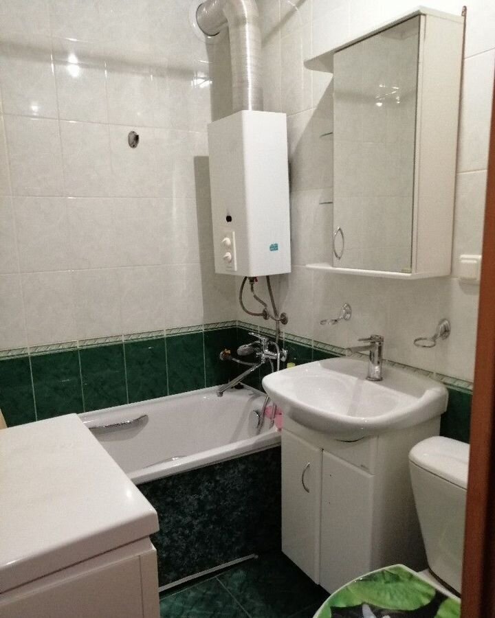 квартира г Волгоград р-н Ворошиловский ул Иркутская 5 фото 6