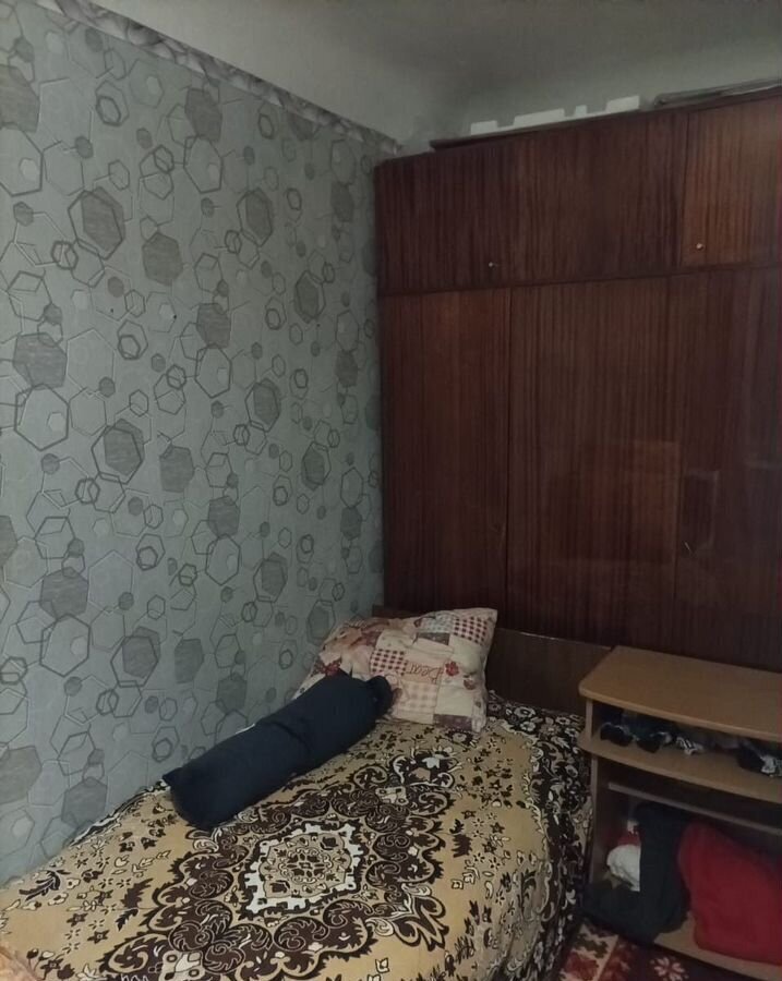квартира г Воронеж р-н Железнодорожный Отрожка ул Богдана Хмельницкого 46б фото 7