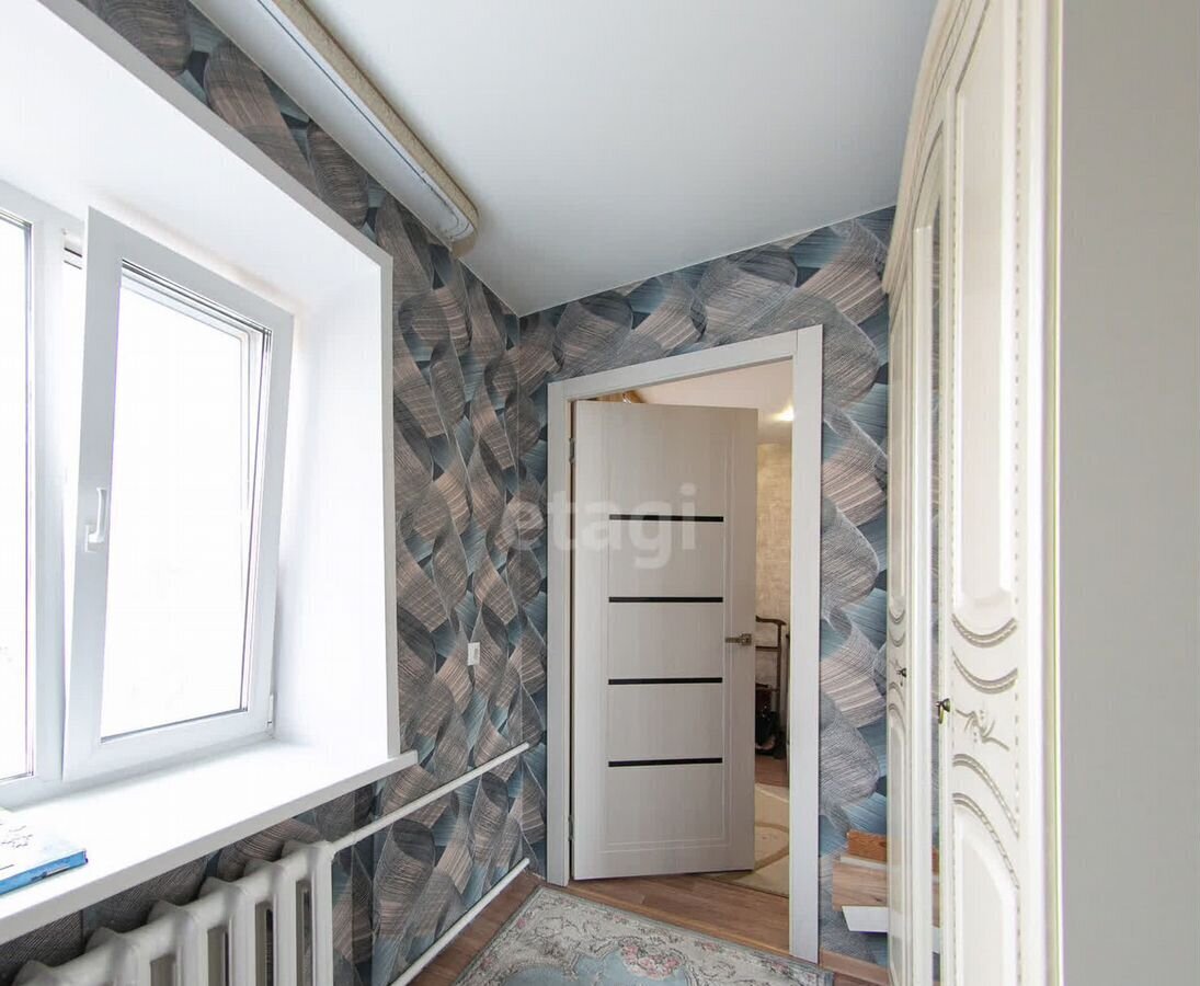 квартира г Томск р-н Советский ул Тверская 68а фото 9