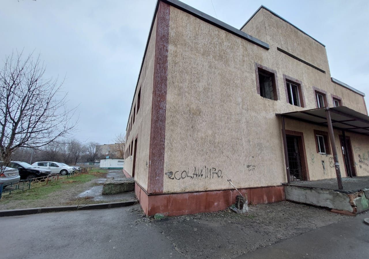 производственные, складские г Новочеркасск Молодёжный пер Спартаковский 2в фото 5