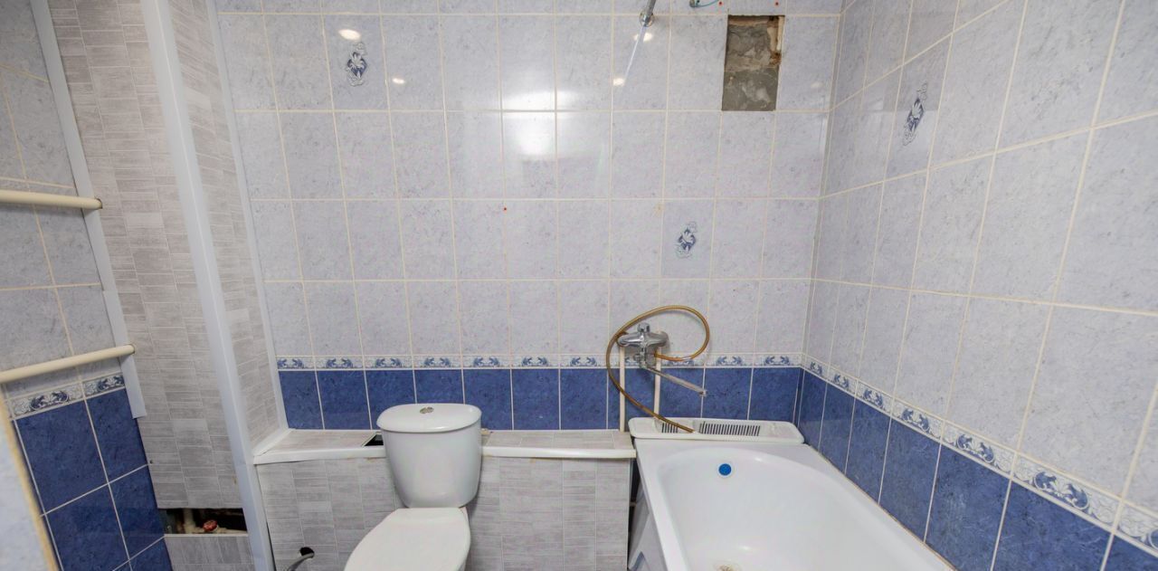 квартира г Оренбург р-н Дзержинский ул Тихая 6 фото 12