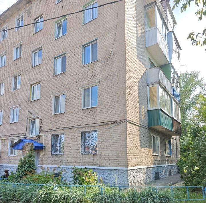 квартира г Оренбург р-н Промышленный ул Желябова 29 фото 19