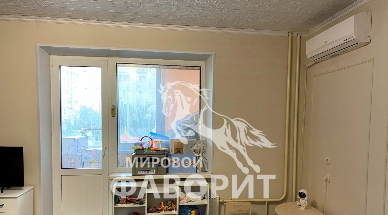 квартира г Орск р-н Октябрьский Новый город ул. Маршала Жукова, 1 фото 9