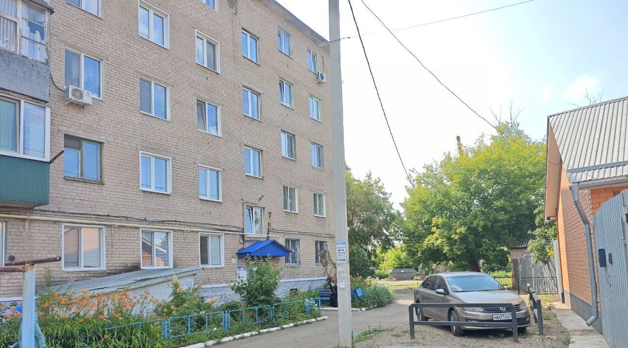квартира г Оренбург р-н Промышленный ул Желябова 29 фото 20