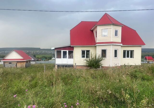 дом ул Новая сельсовет фото