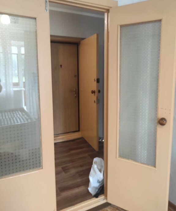 квартира г Красноярск пр-кт Свободный 74г фото 10