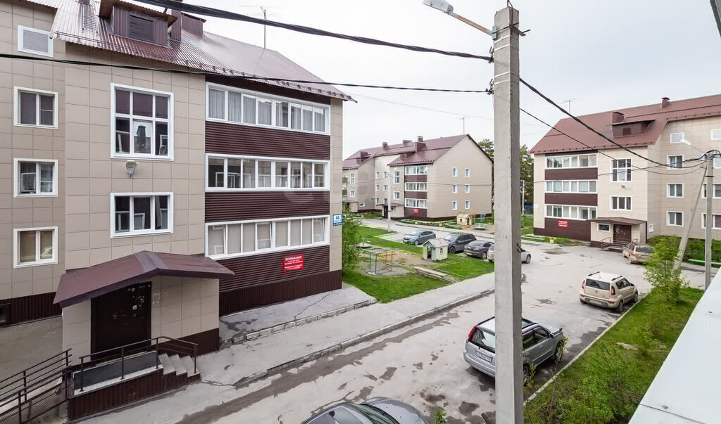 квартира г Бердск ул Морская 44к/4 фото 18