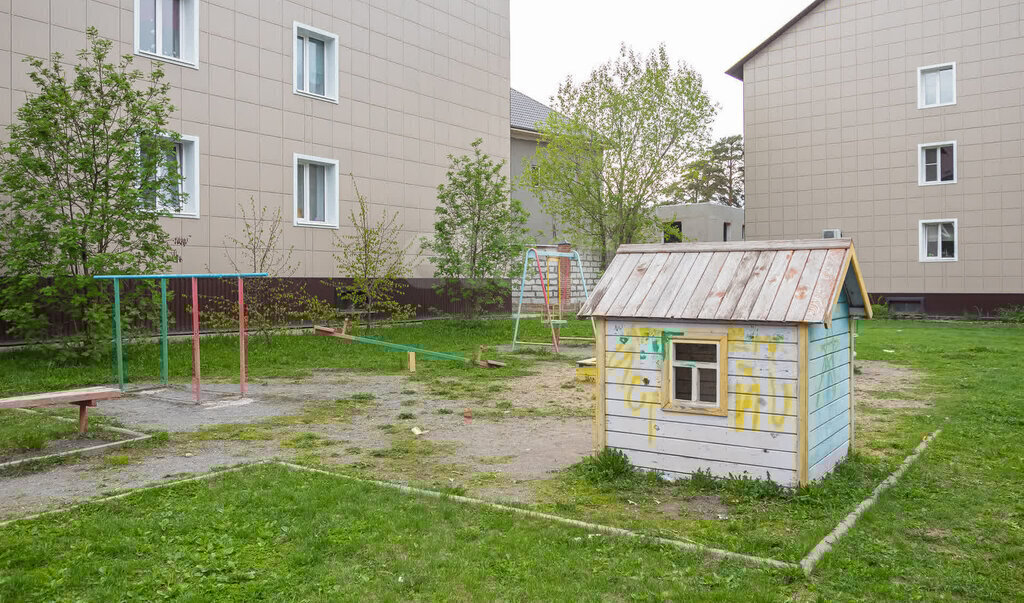 квартира г Бердск ул Морская 44к/4 фото 20
