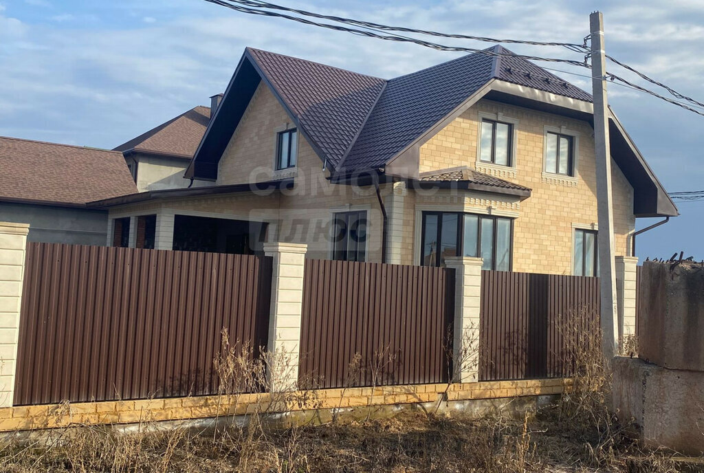 дом г Оренбург р-н Ленинский ул Северная 70 посёлок имени Куйбышева фото 2