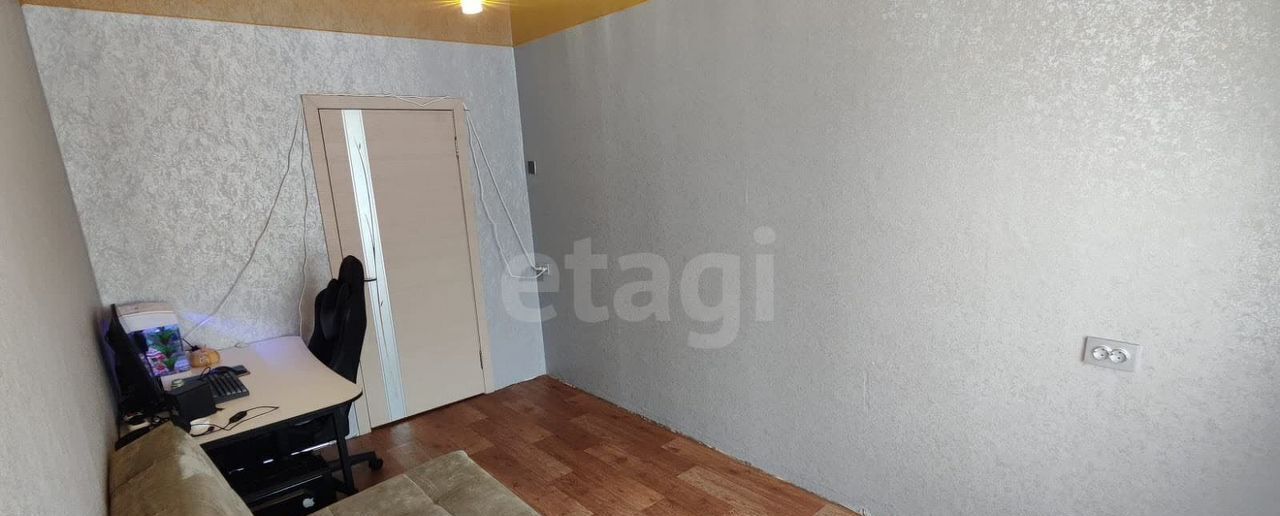 квартира г Комсомольск-на-Амуре 66-й квартал б-р Юности 10к/3 фото 6