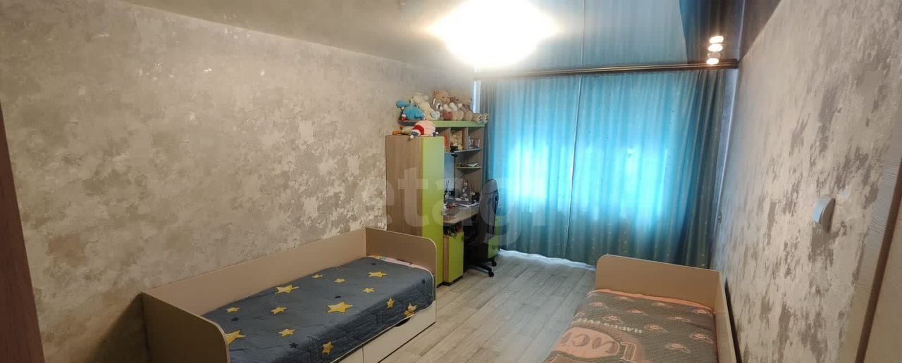 квартира г Комсомольск-на-Амуре 66-й квартал б-р Юности 10к/3 фото 13