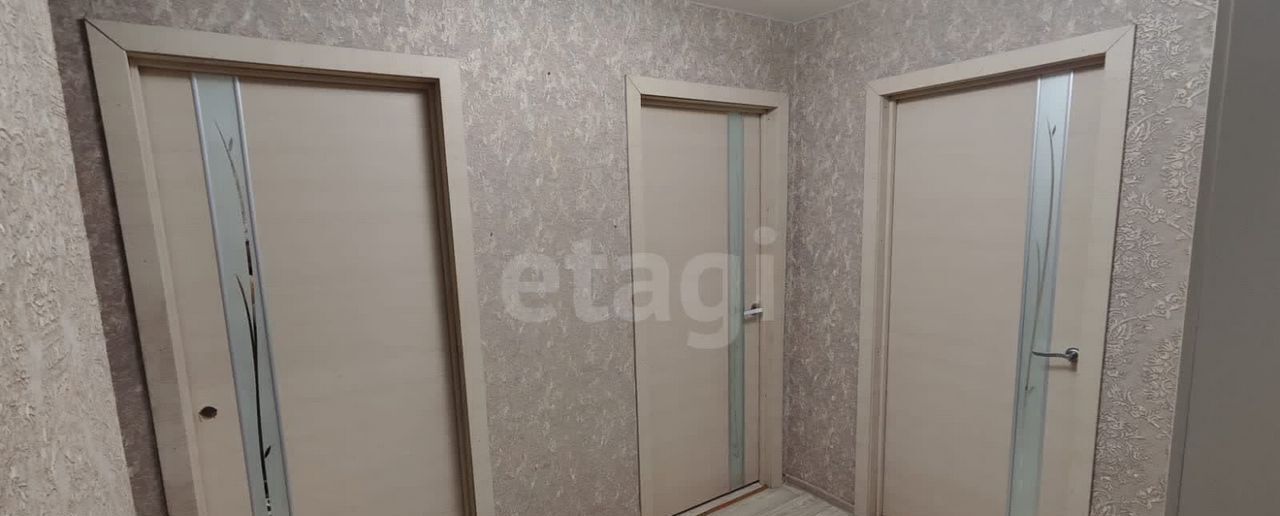 квартира г Комсомольск-на-Амуре 66-й квартал б-р Юности 10к/3 фото 21