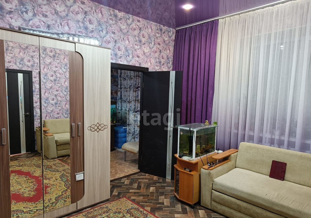 квартира г Комсомольск-на-Амуре ул Красногвардейская 11 фото 1