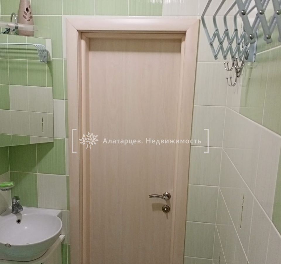 квартира г Томск р-н Советский ул Лебедева 57 фото 11