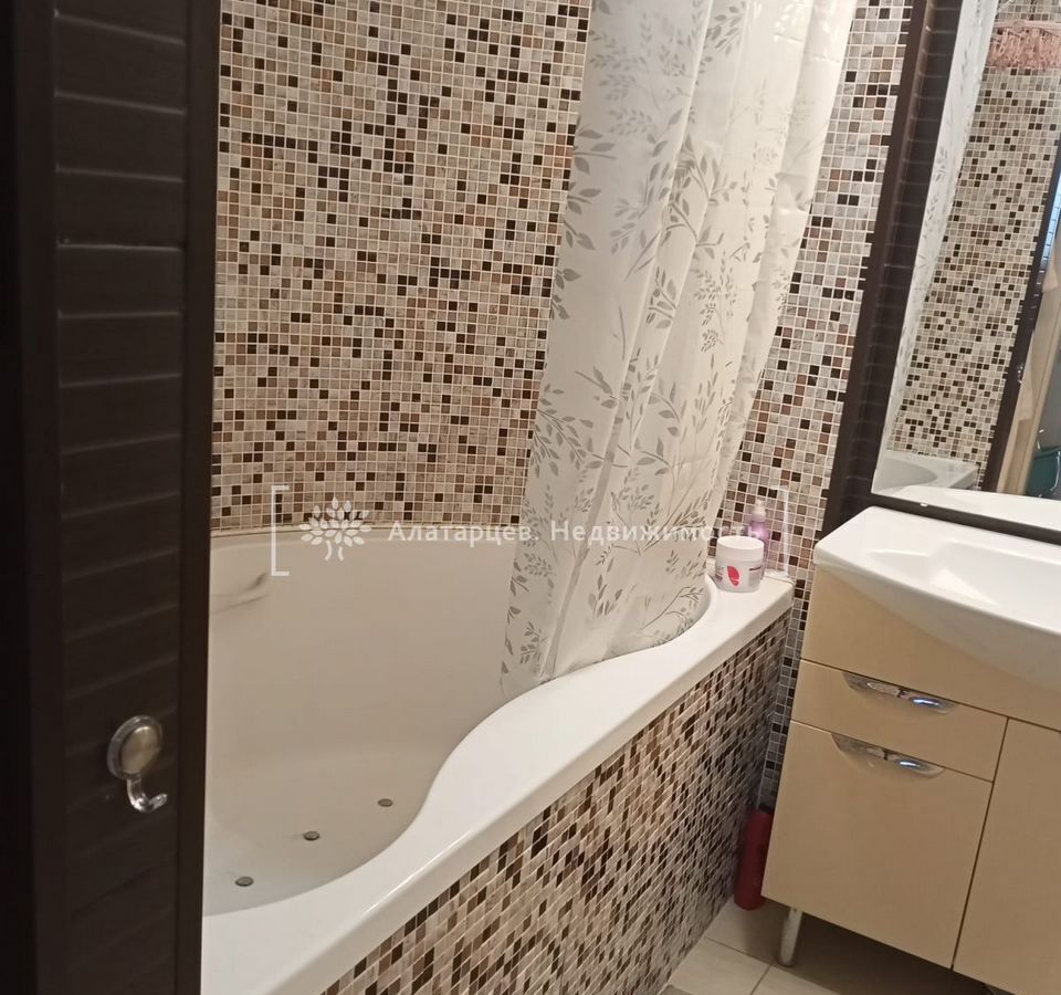 квартира г Томск р-н Советский ул Лебедева 57 фото 26