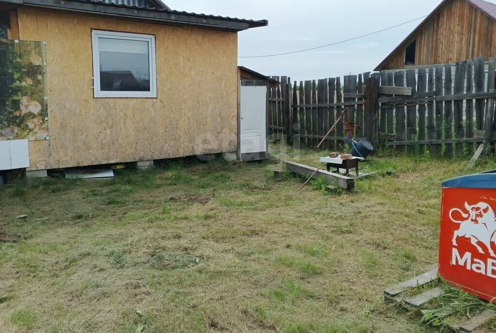 дом г Абакан дачный район реки Ташеба, СОСН Ташеба-Надежда, улица Восстановления фото 23