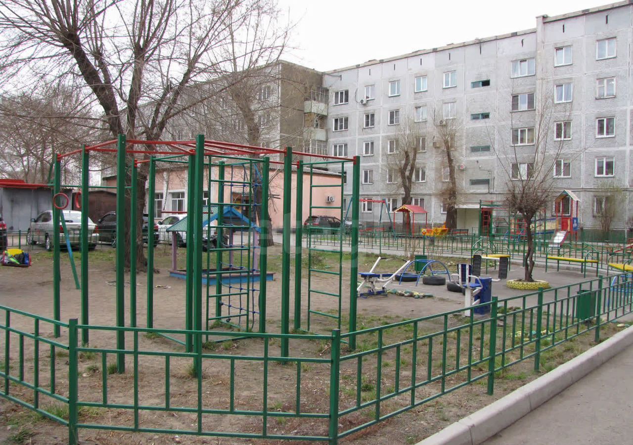 квартира г Абакан ул Пушкина 199 фото 16