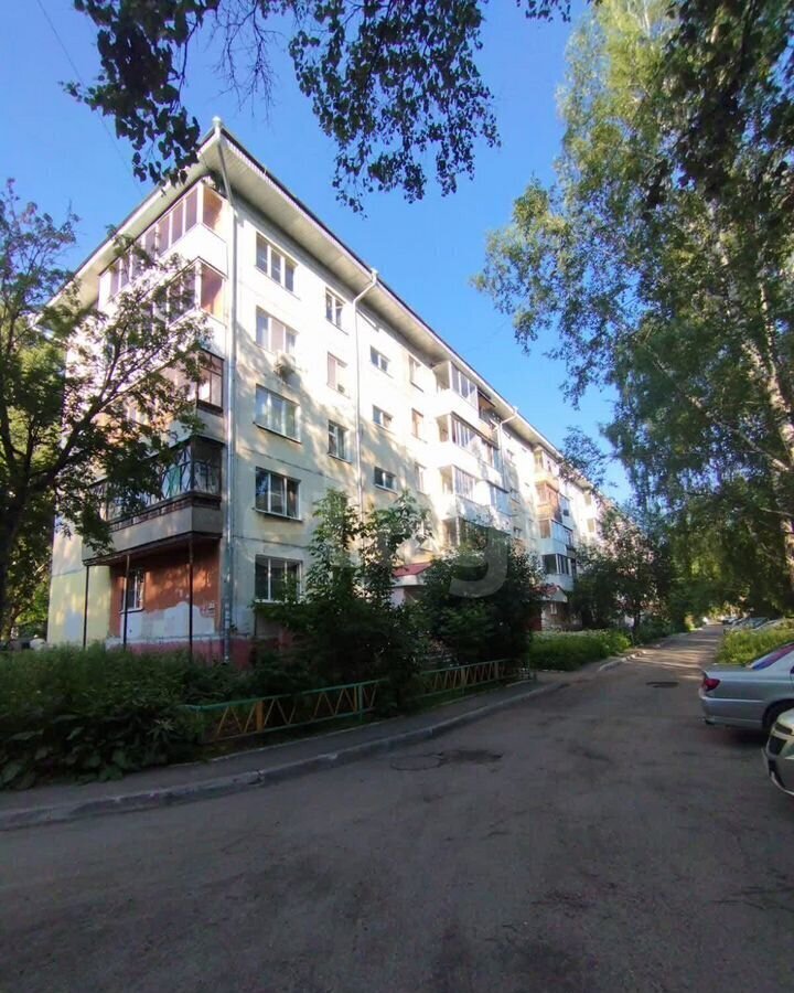 квартира г Томск р-н Ленинский Каштак ул Карла Ильмера 19 мкр-н Каштак, мкр-н Каштак-1 фото 20