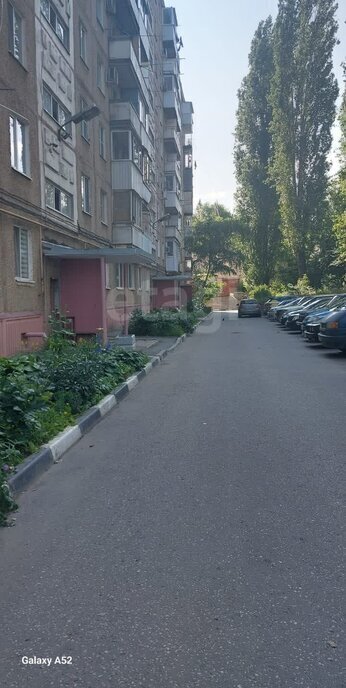 квартира г Саратов ул Новоузенская 155/163 фото 13
