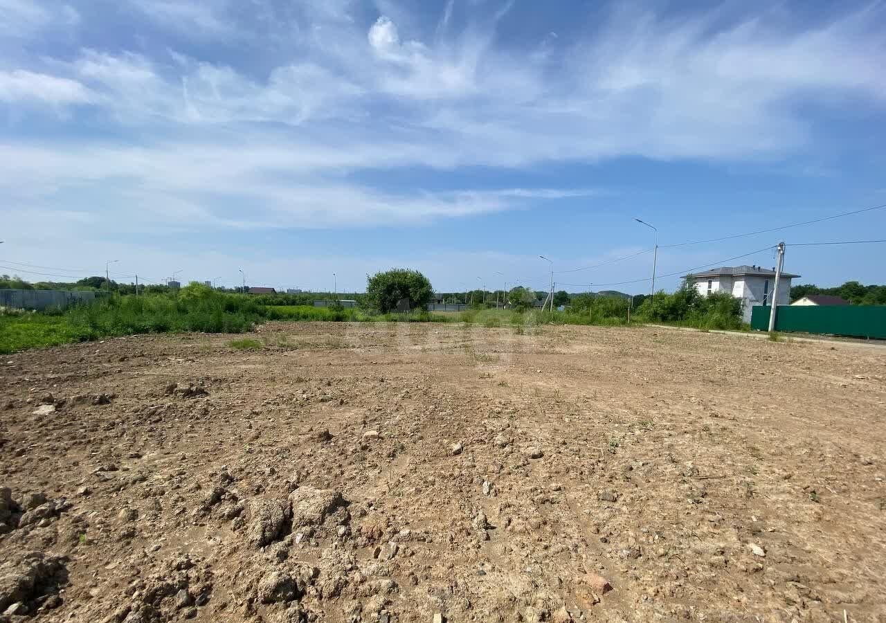 земля г Хабаровск р-н Краснофлотский ул Автомобилистов 19/1 фото 9