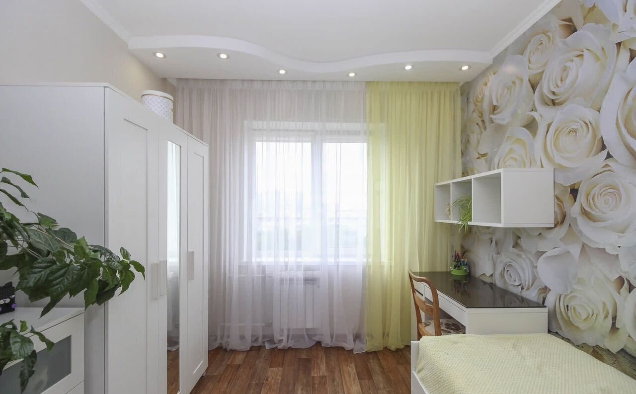 квартира г Омск р-н Кировский ул Конева 32/1 фото 14