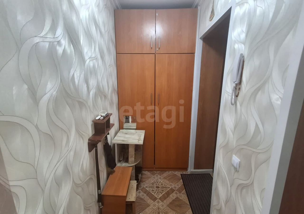 квартира г Омск р-н Центральный ул 22 Партсъезда 6а фото 16