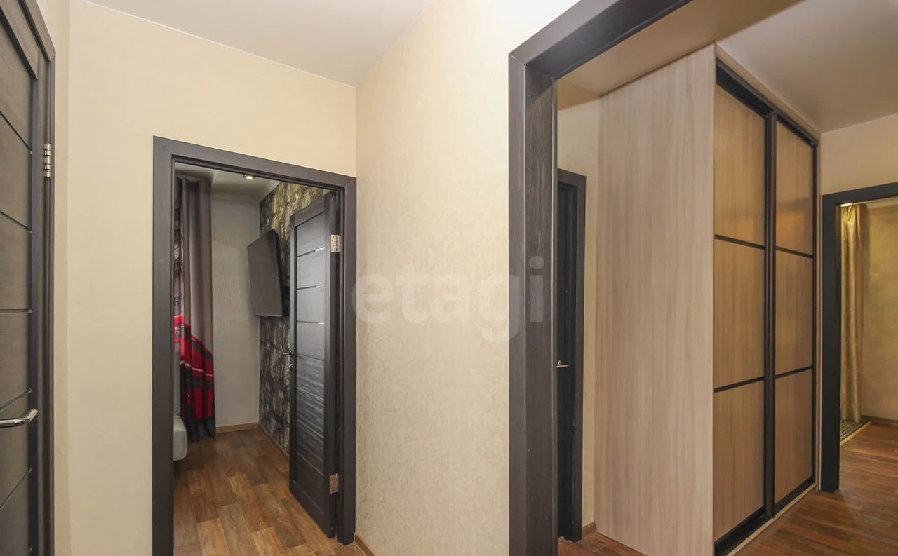 квартира г Омск р-н Кировский ул Конева 32/1 фото 22
