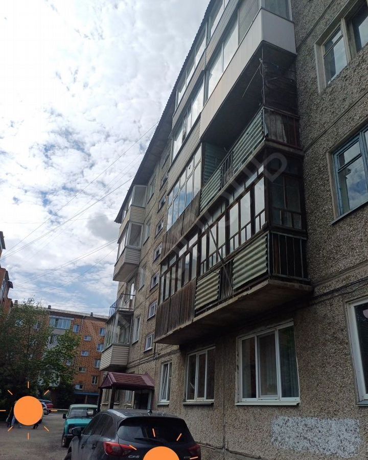 квартира г Красноярск р-н Советский ул Тельмана 14 мкр-н Зелёная Роща фото 1