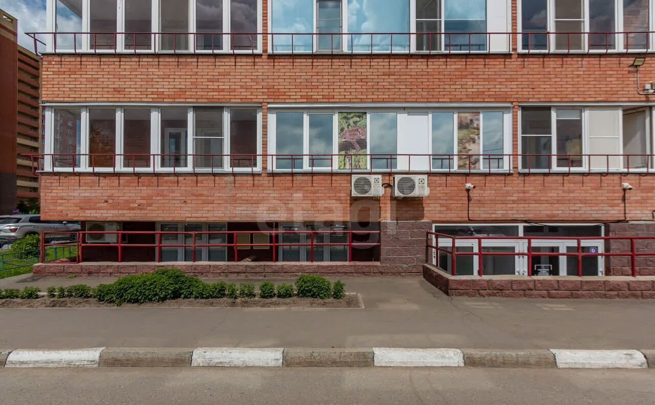 офис г Омск р-н Советский ул Пригородная 23к/3 фото 18