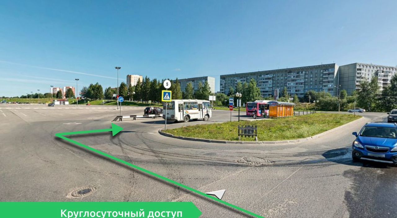 офис г Сыктывкар пр-кт Октябрьский 131/3 фото 8