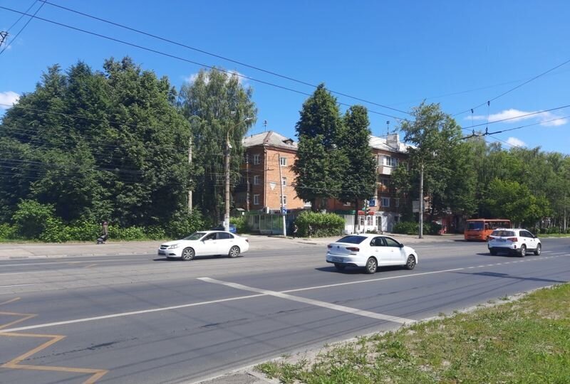 торговое помещение г Нижний Новгород р-н Советский Горьковская Лапшиха ул Бекетова 52 фото 3