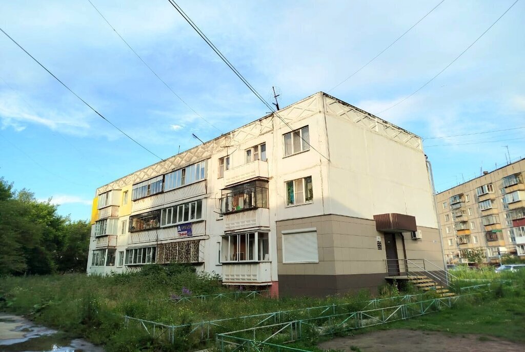 квартира г Копейск Северная улица, 23 фото 11