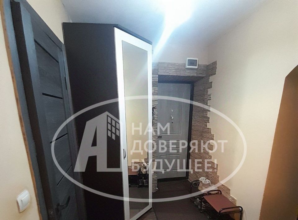 квартира г Кунгур ул Каширина 1 фото 19