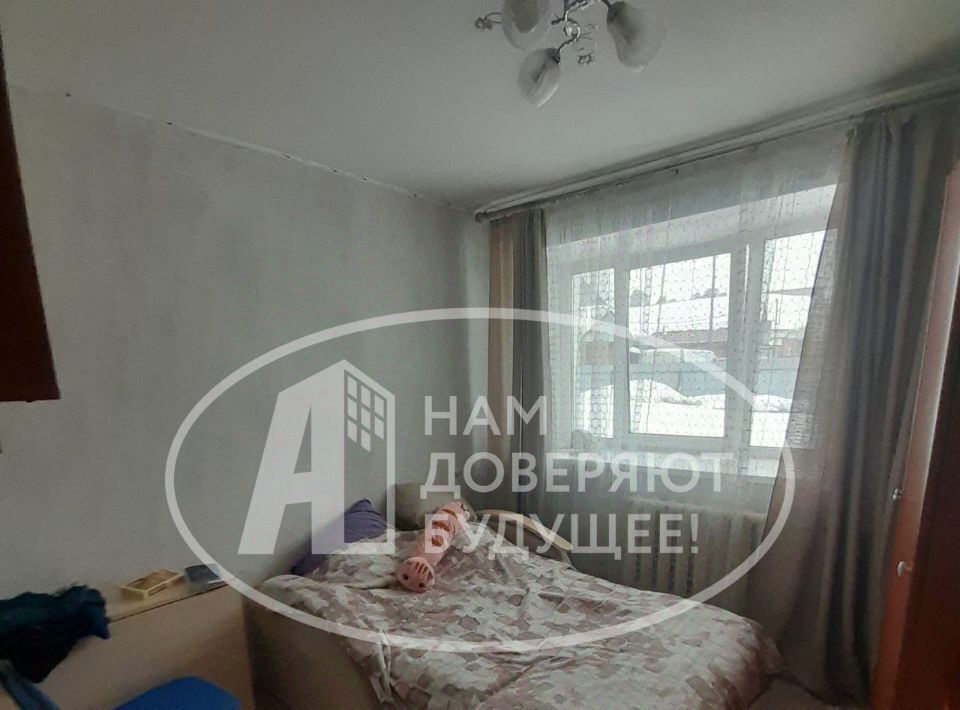 квартира г Кунгур ул Каширина 1 фото 36