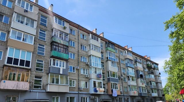квартира ул Арсеньева 21 фото