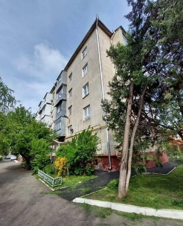 квартира г Краснодар р-н Центральный ул Кузнечная 47 фото 1