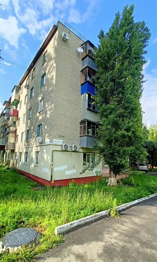 квартира г Курск р-н Центральный ул Запольная 43 фото 2