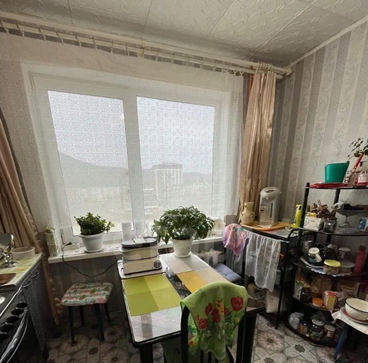 квартира г Фокино ул Карла Маркса 13 фото 9
