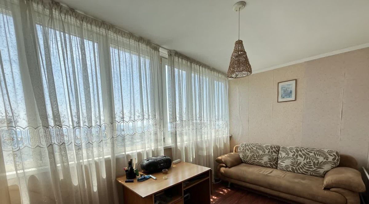 квартира г Владивосток р-н Ленинский ул Ладыгина 17 фото 5